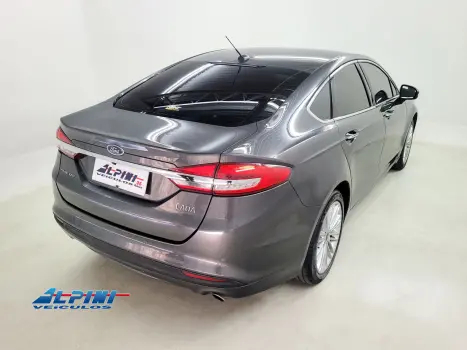 FORD Fusion 2.5 16V 4P SE FLEX AUTOM�TICO, Foto 3