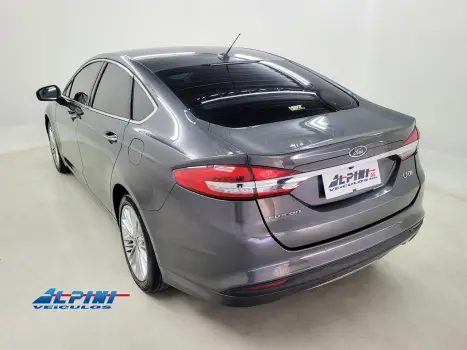 FORD Fusion 2.5 16V 4P SE FLEX AUTOM�TICO, Foto 4