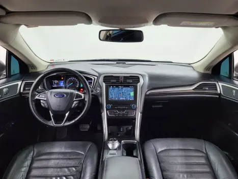 FORD Fusion 2.5 16V 4P SE FLEX AUTOM�TICO, Foto 5