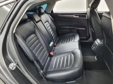 FORD Fusion 2.5 16V 4P SE FLEX AUTOM�TICO, Foto 7