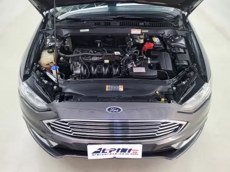 FORD Fusion 2.5 16V 4P SE FLEX AUTOM�TICO, Foto 9