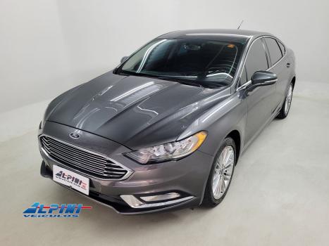 FORD Fusion 2.5 16V 4P SE FLEX AUTOM�TICO, Foto 1