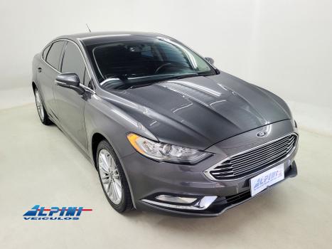 FORD Fusion 2.5 16V 4P SE FLEX AUTOM�TICO, Foto 2