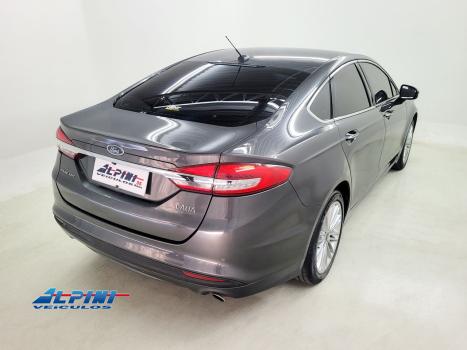 FORD Fusion 2.5 16V 4P SE FLEX AUTOM�TICO, Foto 3