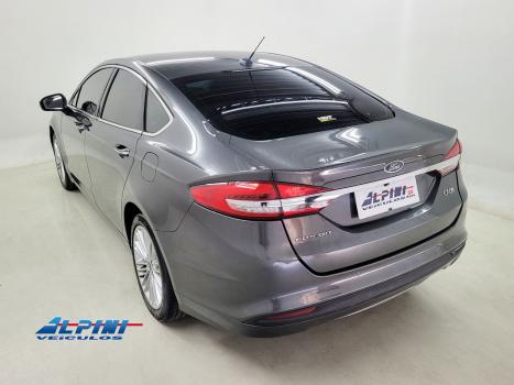 FORD Fusion 2.5 16V 4P SE FLEX AUTOM�TICO, Foto 4