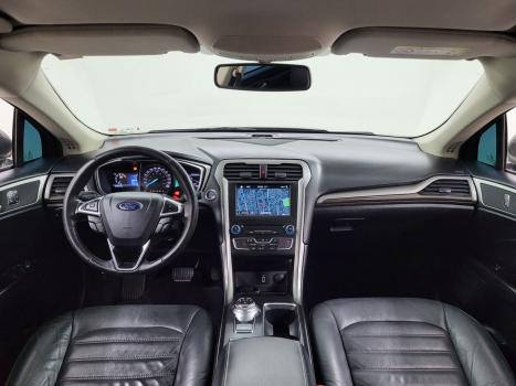 FORD Fusion 2.5 16V 4P SE FLEX AUTOM�TICO, Foto 5