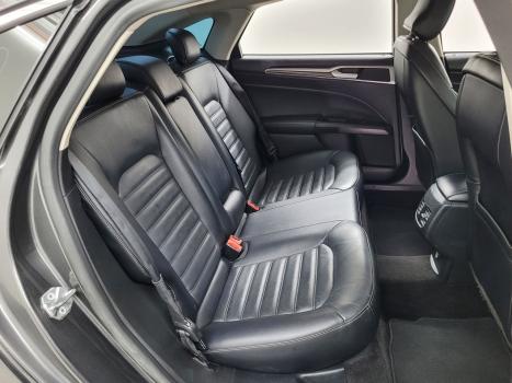 FORD Fusion 2.5 16V 4P SE FLEX AUTOM�TICO, Foto 7