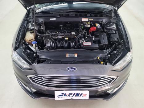 FORD Fusion 2.5 16V 4P SE FLEX AUTOM�TICO, Foto 9