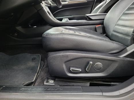 FORD Fusion 2.5 16V 4P SE FLEX AUTOM�TICO, Foto 12