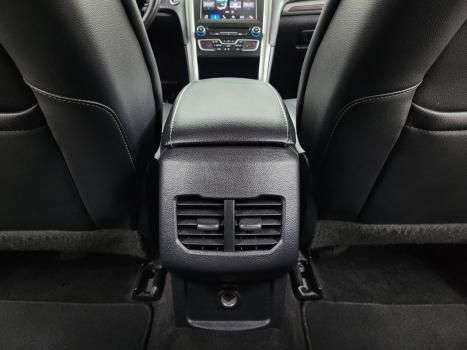 FORD Fusion 2.5 16V 4P SE FLEX AUTOM�TICO, Foto 13