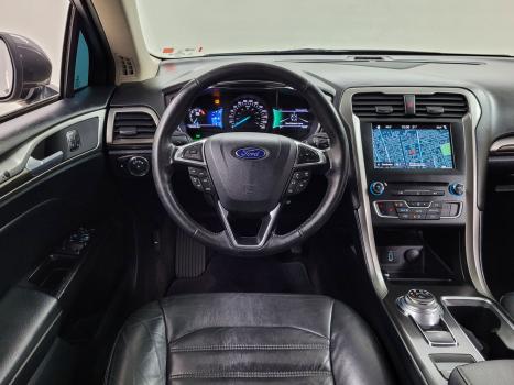 FORD Fusion 2.5 16V 4P SE FLEX AUTOM�TICO, Foto 14