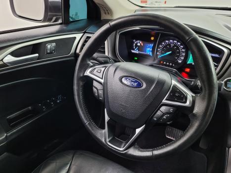 FORD Fusion 2.5 16V 4P SE FLEX AUTOM�TICO, Foto 15