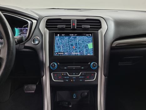 FORD Fusion 2.5 16V 4P SE FLEX AUTOM�TICO, Foto 16