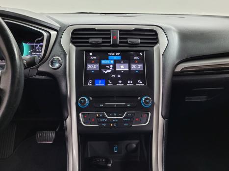 FORD Fusion 2.5 16V 4P SE FLEX AUTOM�TICO, Foto 17