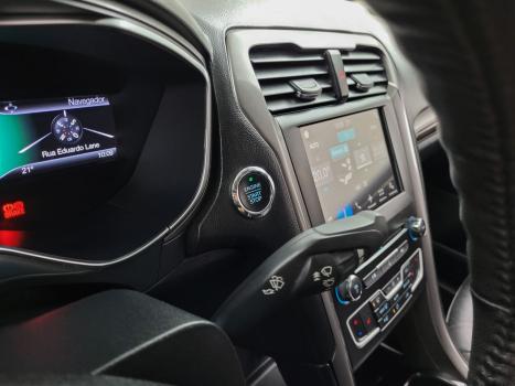 FORD Fusion 2.5 16V 4P SE FLEX AUTOM�TICO, Foto 19