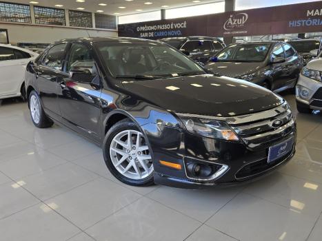 FORD Fusion 2.5 16V 4P SEL AUTOM�TICO, Foto 1