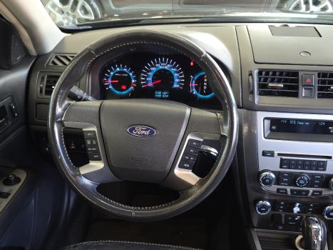 FORD Fusion 2.5 16V 4P SEL AUTOM�TICO, Foto 9