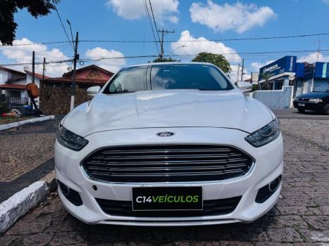 FORD Fusion 2.5 16V 4P FLEX AUTOMÁTICO, Foto 2