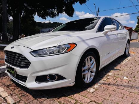 FORD Fusion 2.5 16V 4P FLEX AUTOMÁTICO, Foto 3