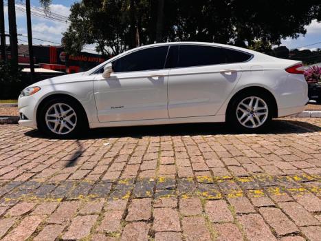 FORD Fusion 2.5 16V 4P FLEX AUTOMÁTICO, Foto 4