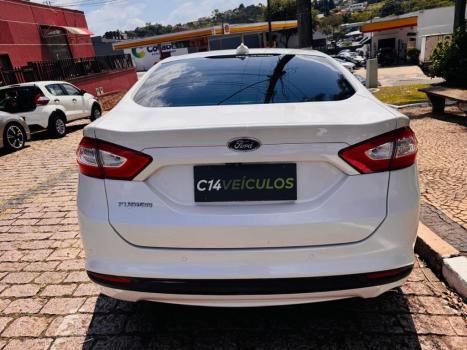 FORD Fusion 2.5 16V 4P FLEX AUTOMÁTICO, Foto 5