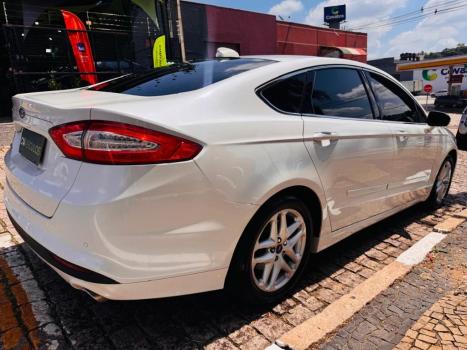 FORD Fusion 2.5 16V 4P FLEX AUTOMÁTICO, Foto 6