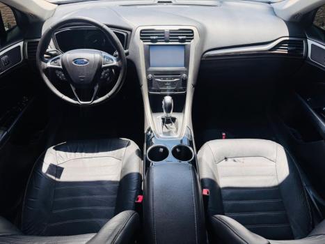 FORD Fusion 2.5 16V 4P FLEX AUTOMÁTICO, Foto 11