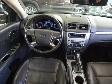 FORD Fusion 2.5 16V 4P SEL AUTOMÁTICO, Foto 8