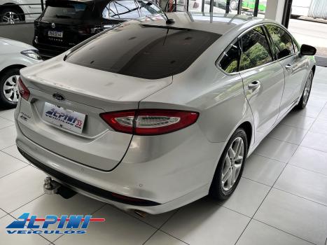 FORD Fusion , Foto 3