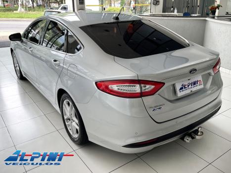 FORD Fusion , Foto 4