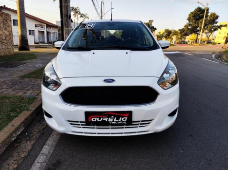 FORD Ka Hatch 1.0 12V 4P FLEX TI-VCT SE, Foto 1