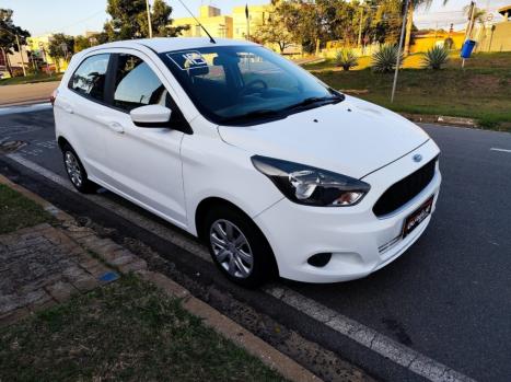 FORD Ka Hatch 1.0 12V 4P FLEX TI-VCT SE, Foto 2