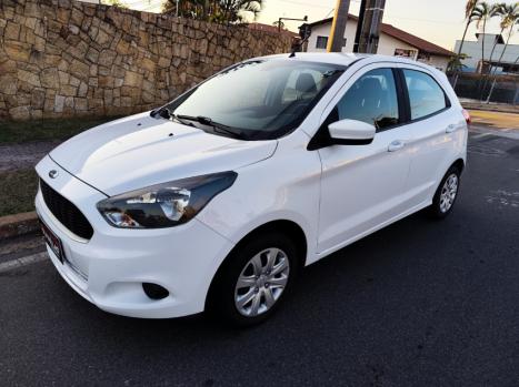 FORD Ka Hatch 1.0 12V 4P FLEX TI-VCT SE, Foto 3