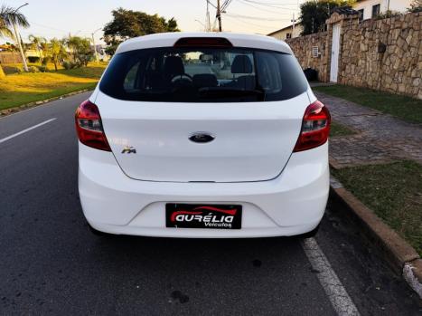 FORD Ka Hatch 1.0 12V 4P FLEX TI-VCT SE, Foto 4