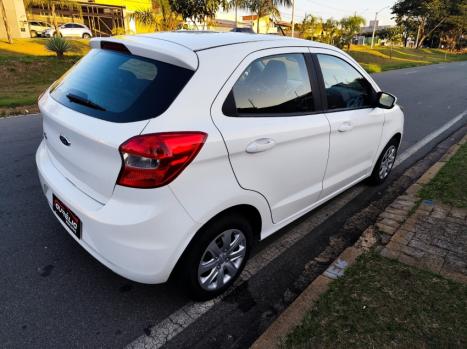 FORD Ka Hatch 1.0 12V 4P FLEX TI-VCT SE, Foto 5