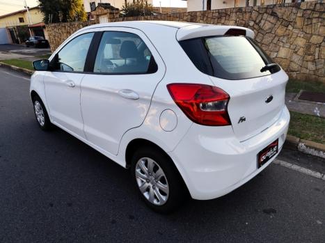 FORD Ka Hatch 1.0 12V 4P FLEX TI-VCT SE, Foto 6