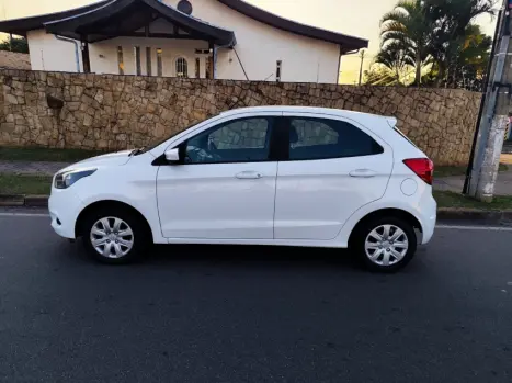 FORD Ka Hatch 1.0 12V 4P FLEX TI-VCT SE, Foto 7