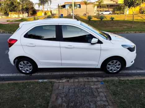 FORD Ka Hatch 1.0 12V 4P FLEX TI-VCT SE, Foto 8