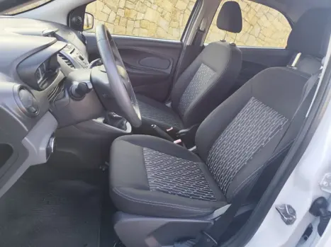 FORD Ka Hatch 1.0 12V 4P FLEX TI-VCT SE, Foto 9