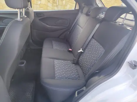 FORD Ka Hatch 1.0 12V 4P FLEX TI-VCT SE, Foto 10