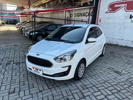 FORD Ka Hatch 1.0 12V 4P FLEX TI-VCT SE, Foto 2
