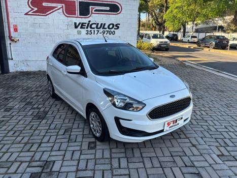 FORD Ka Hatch 1.0 12V 4P FLEX TI-VCT SE, Foto 3