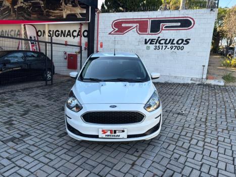 FORD Ka Hatch 1.0 12V 4P FLEX TI-VCT SE, Foto 4