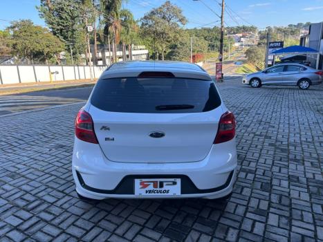 FORD Ka Hatch 1.0 12V 4P FLEX TI-VCT SE, Foto 5