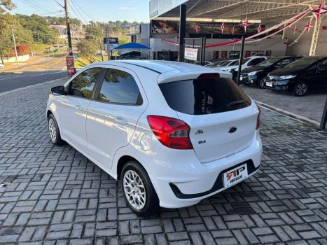 FORD Ka Hatch 1.0 12V 4P FLEX TI-VCT SE, Foto 6