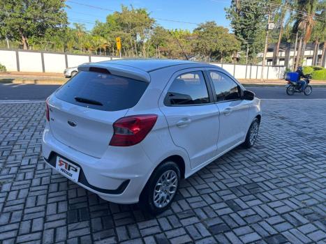 FORD Ka Hatch 1.0 12V 4P FLEX TI-VCT SE, Foto 7