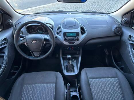 FORD Ka Hatch 1.0 12V 4P FLEX TI-VCT SE, Foto 8