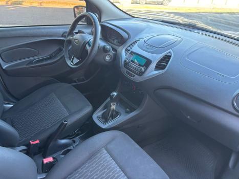 FORD Ka Hatch 1.0 12V 4P FLEX TI-VCT SE, Foto 10