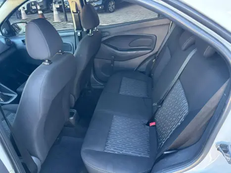 FORD Ka Hatch 1.0 12V 4P FLEX TI-VCT SE, Foto 12