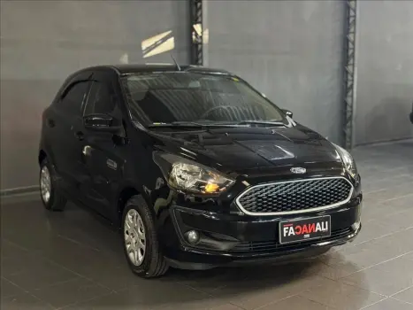 FORD Ka Hatch 1.0 12V 4P FLEX TI-VCT SE PLUS, Foto 3